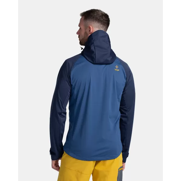  Herren-Softshelljacke KILPI BELTRA-M TM0107KI DUNKELBLAU 