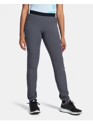Damenhosen KILPI MIMI-W TL0405KI DUNKELGRAU