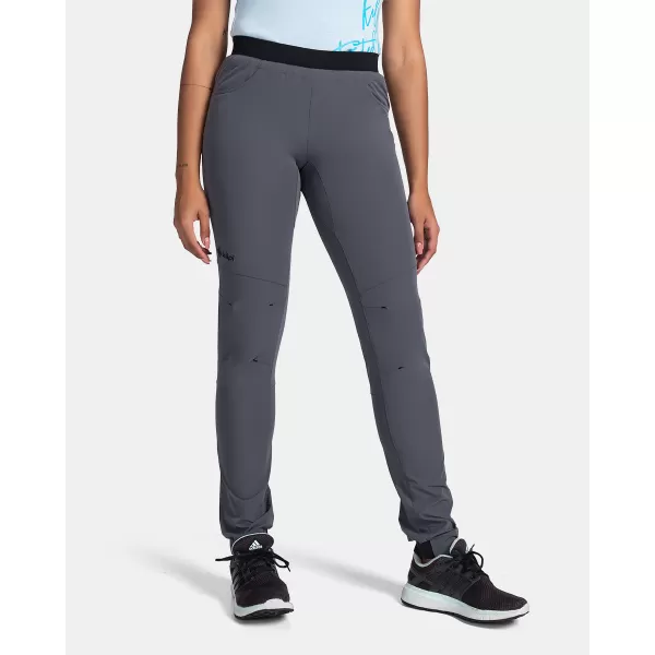 Damenhosen KILPI MIMI-W TL0405KI DUNKELGRAU 