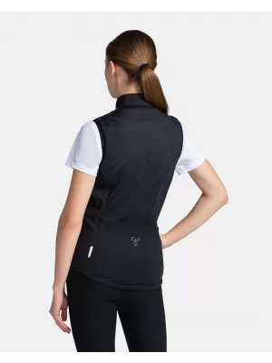 Damenweste KILPI FLOW-W TL0112KI SCHWARZ
