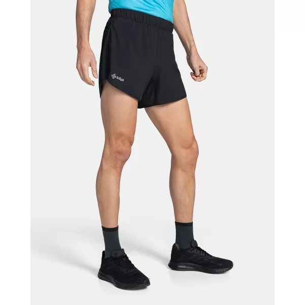  Herrenshorts KILPI COMFY-M TM0415KI SCHWARZ 
