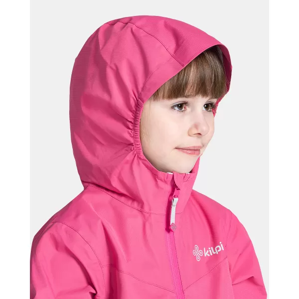  Kinderjacke KILPI DAMIRI-J TJ0518KI ROSA 