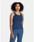 Funktions-Tanktop für Damen KILPI MIRIEN-W TL0328KI DUNKELBLAU