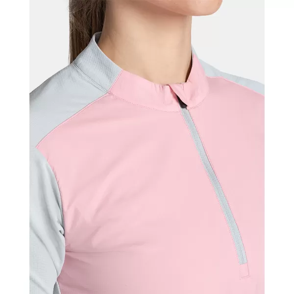  Funktions-T-Shirt für Damen KILPI KERKEN-W TL0331KI HELLGRAU 
