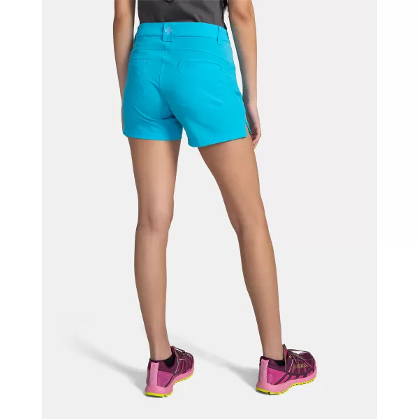  Damen-Shorts KILPI BREE-W TL0410KI BLAU 