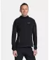 Outdoor-Sweatshirt für Herren KILPI MEMPHIS-M TM0201KI SCHWARZ
