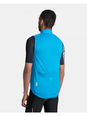 Herrenweste KILPI FLOW-M TM0110KI BLAU