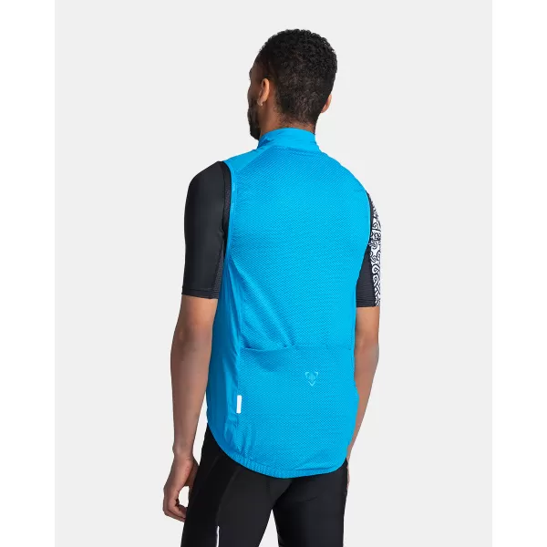  Herrenweste KILPI FLOW-M TM0110KI BLAU 