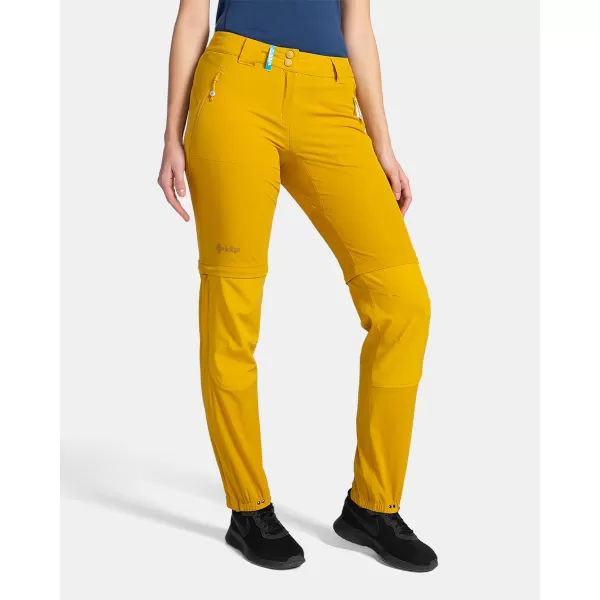  Damenhosen KILPI HOSIO-W TL0404KI GOLDEN 