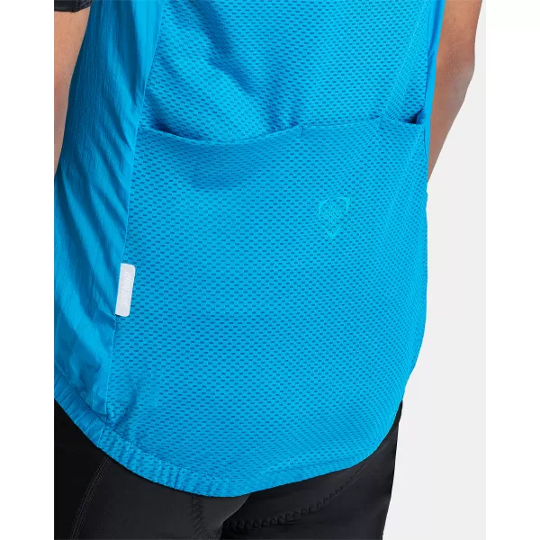  Herrenweste KILPI FLOW-M TM0110KI BLAU 