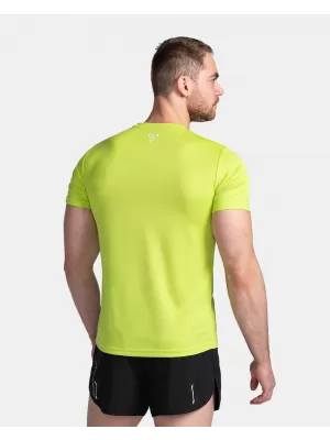 Funktions-T-Shirt für Herren KILPI DIMA-M TM0323KI HELLGRÜN