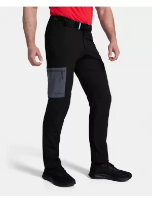 Herrenhosen KILPI LIGNE-M TMX406KI SCHWARZ