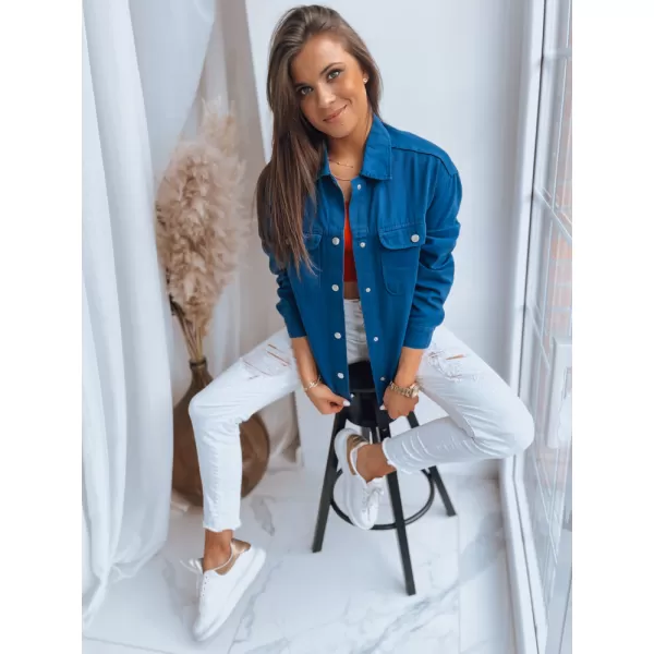  Frühlingsjacke DSTREET ALEXANDRIA TY3604 BLAU 