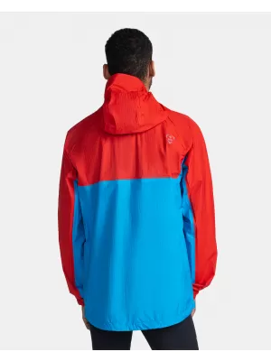 Herrenjacke KILPI HURRICANE-M TM0102KI ROT