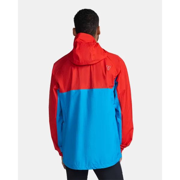  Herrenjacke KILPI HURRICANE-M TM0102KI ROT 