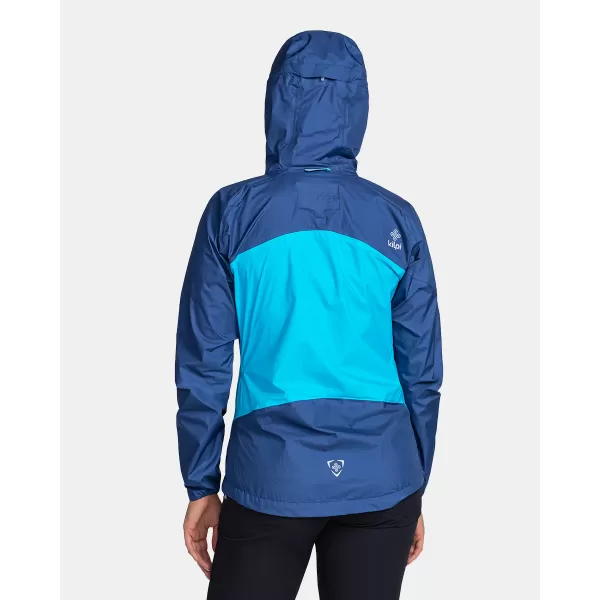  Damenjacke KILPI HURRICANE-W TL0103KI DUNKELBLAU 