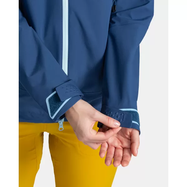  Damenjacke KILPI MAMBA-W TL0101KI DUNKELBLAU 