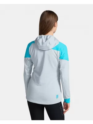 Damen-Sweatshirt KILPI MEMPHIS-W TL0201KI HELLGRAU