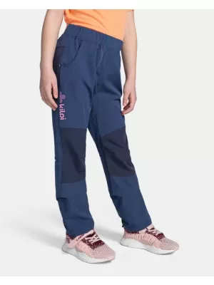 Mädchenhosen KILPI KARIDO-JG TJ0522KI DUNKELBLAU