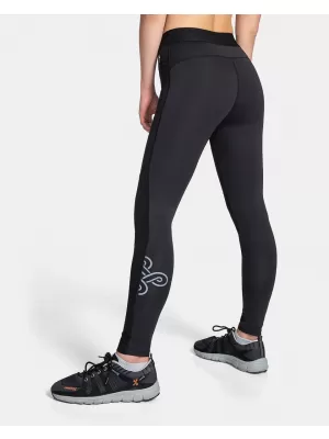 Leggings für Damen KILPI LISBROCK-W TL0423KI SCHWARZ