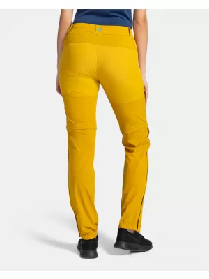 Damenhosen KILPI HOSIO-W TL0404KI GOLDEN