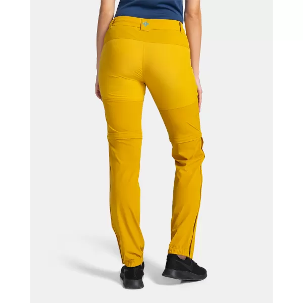  Damenhosen KILPI HOSIO-W TL0404KI GOLDEN 