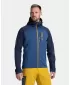 Herren-Softshelljacke KILPI BELTRA-M TM0107KI DUNKELBLAU