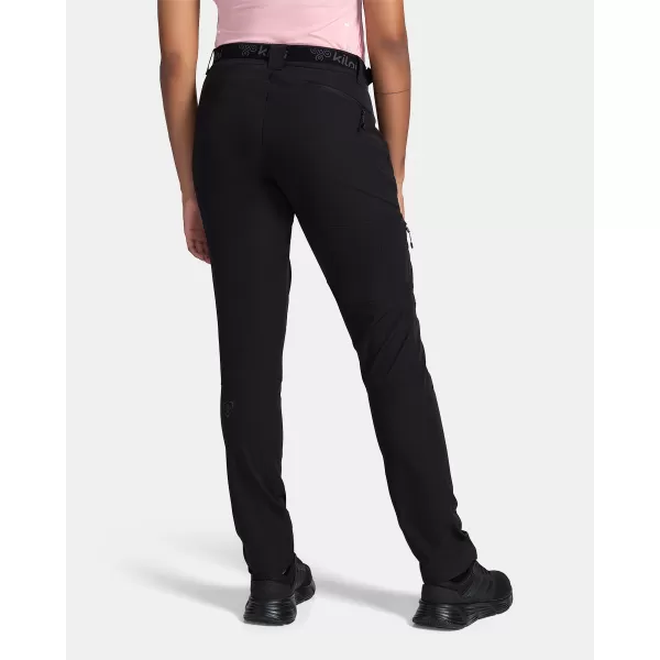  Damenhosen KILPI BELVELA-W TL0407KI SCHWARZ 