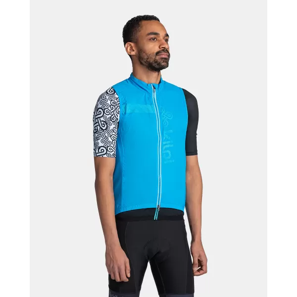  Herrenweste KILPI FLOW-M TM0110KI BLAU 