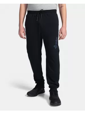 Herren-Jogginghose KILPI MATTY-M TM0409KI SCHWARZ
