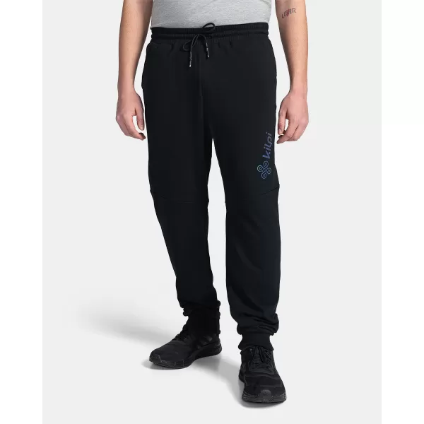 Herren-Jogginghose KILPI MATTY-M TM0409KI SCHWARZ 
