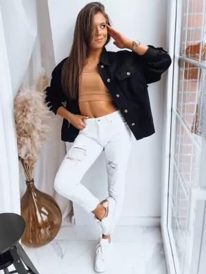 Frühlingsjacke DSTREET SILLY LILLY TY3606 SCHWARZ