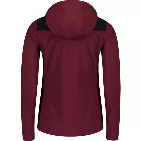  Softshelljacke für Damen NORDBLANC KANGAROO NBSSL7895 ROT 
