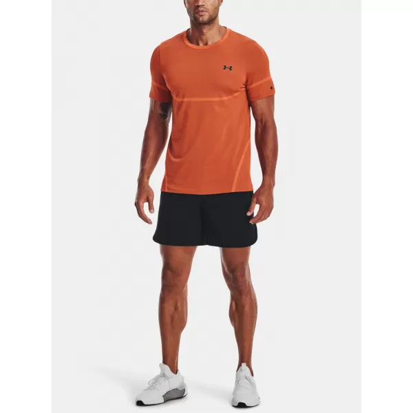  Herrenshorts UNDER ARMOUR UA PEAK WOVEN SHORTS 1376782-001 SCHWARZ 