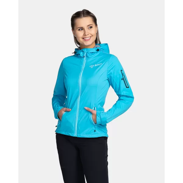  Softshelljacke für Damen KILPI BELTRA-W TL0107KI BLAU 