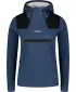 Softshelljacke für Damen NORDBLANC KANGAROO NBSSL7895 BLAU