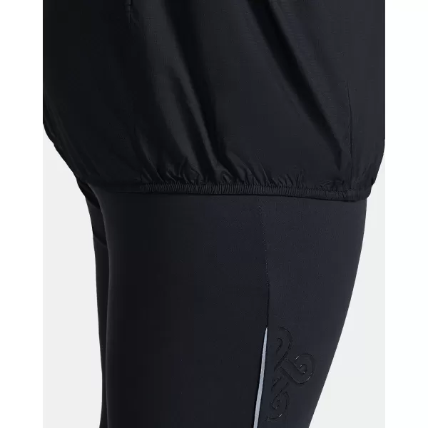  Herrenjacke KILPI ANORI-M TM0112KI SCHWARZ 