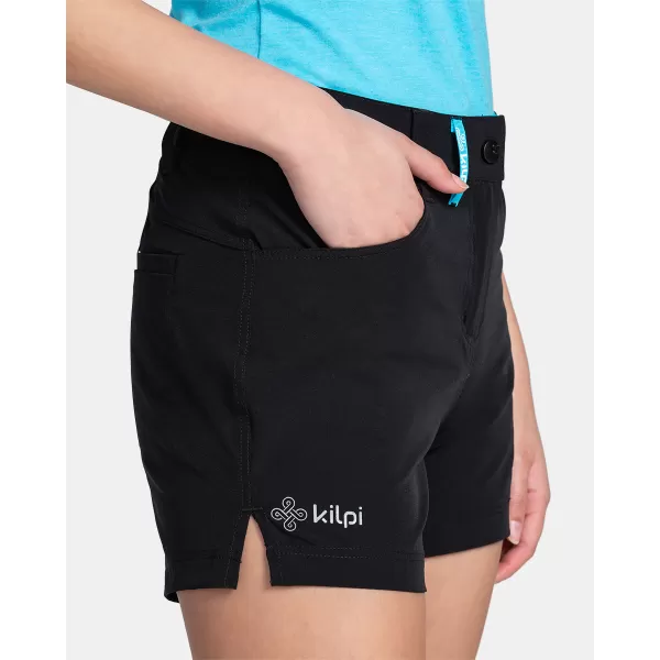  Damen-Shorts KILPI BREE-W TL0410KI SCHWARZ 