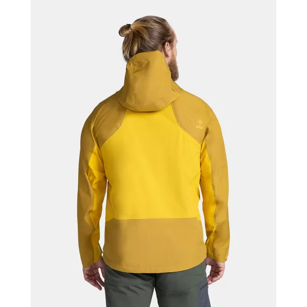  Herrenjacke KILPI MAMBA-M TMX101KI GOLDEN 