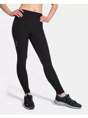 Leggings für Damen KILPI LISBROCK-W TL0423KI SCHWARZ