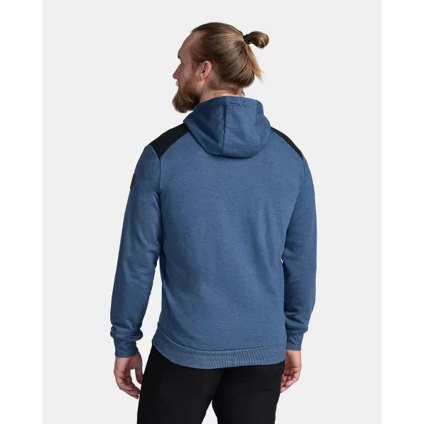  Herren-Sweatshirt KILPI ADELAN-M TM0207KI DUNKELBLAU 