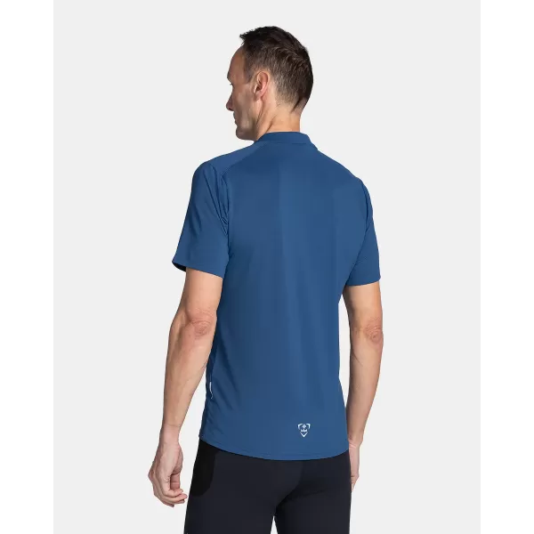  Funktions-T-Shirt für Herren KILPI KERKEN-M TM0328KI DUNKELBLAU 