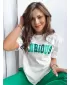 T -Shirt DSTREET CURIOUS RY2170 WEIß