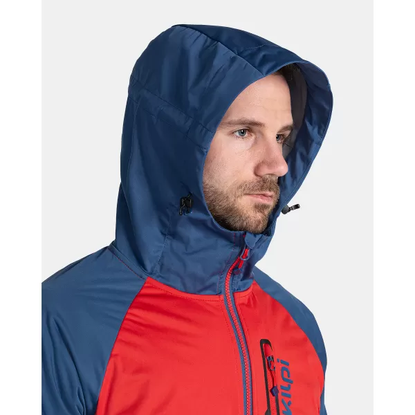  Herren-Softshelljacke KILPI BELTRA-M TMX107KI ROT 