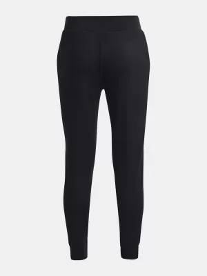 Jogginghose für Mädchen UNDER ARMOUR MOTION JOGGER 1377112-001 SCHWARZ