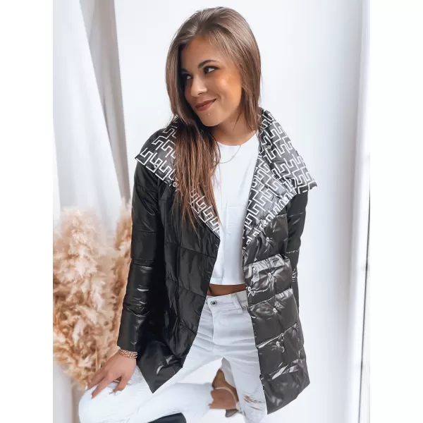  Frühlingsjacke DSTREET MINTY DATE TY3581 SCHWARZ 