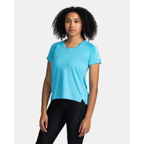  Funktions-T-Shirt für Damen KILPI LIMED-W TL0319KI BLAU 