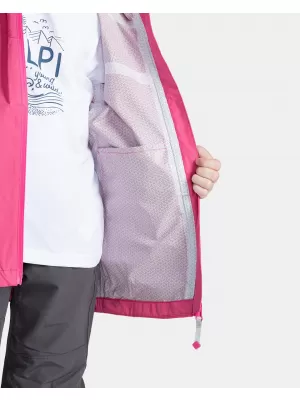 Kinderjacke KILPI DAMIRI-J TJ0518KI ROSA