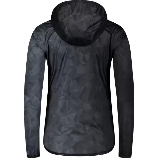  Softshelljacke für Damen NORDBLANC DIVERSITY NBWSL7774 SCHWARZ 