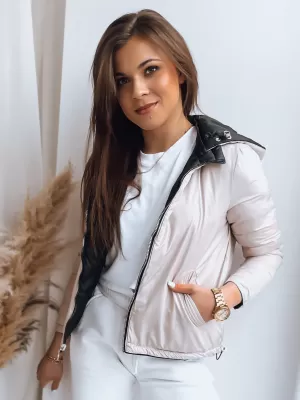 Frühlingsjacke DSTREET SWEET DREAMS TY3588 SCHWARZ